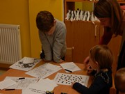 Čarodějnické odpoledne s rodiči